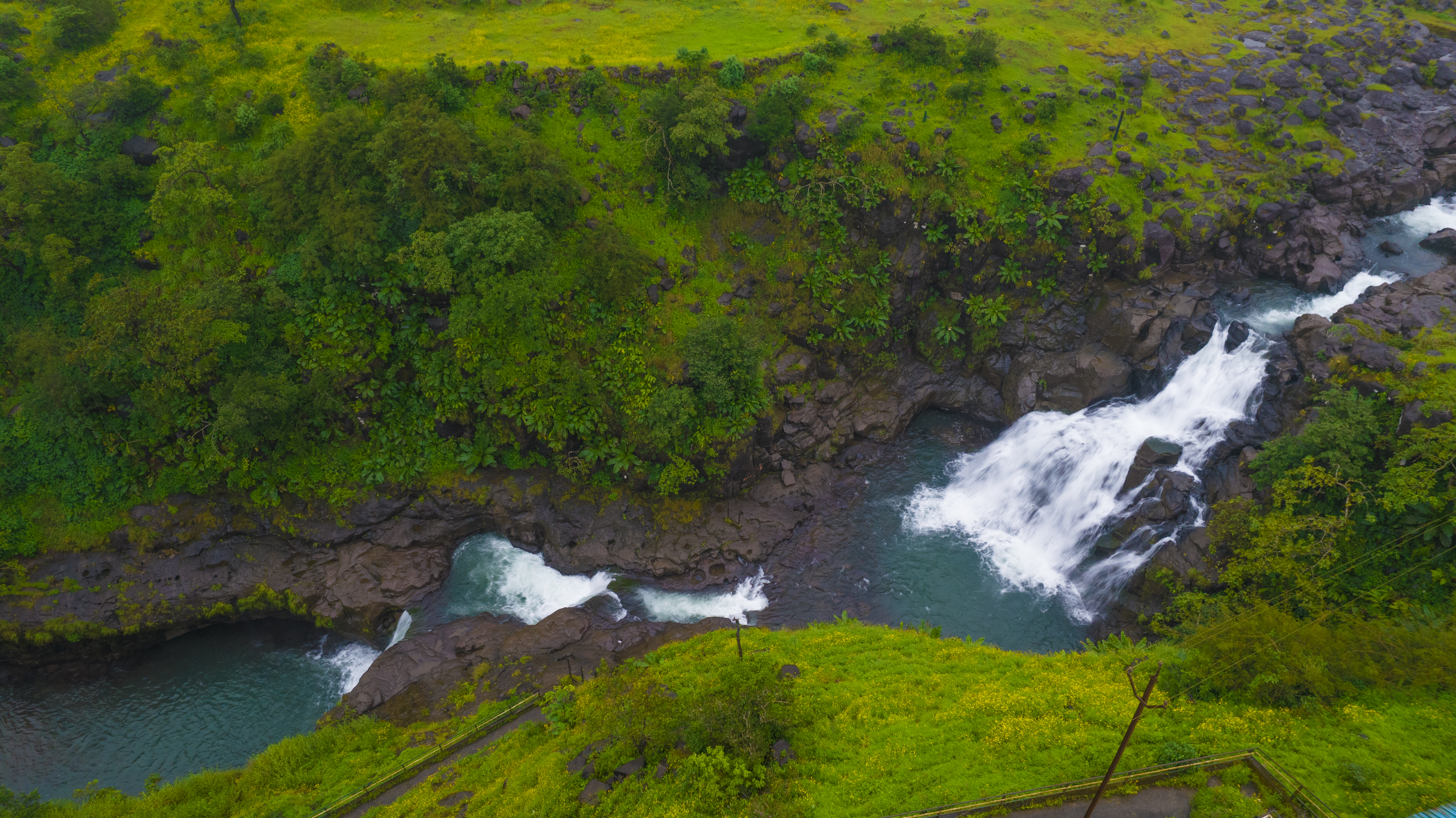 waterfall